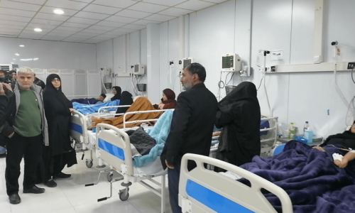 Hơn 1.200 nữ sinh Iran bị ngộ độc, người dân biểu tình, Tehran tố 'âm mưu của kẻ thù', quốc tế hối điều tra