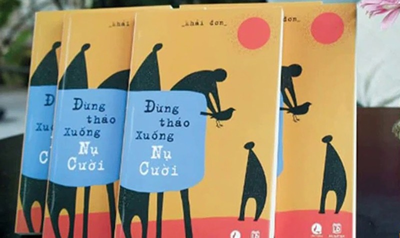 Đừng tháo xuống nụ cười - Cẩm nang vào đời dành cho bạn trẻ Đừng tháo xuống nụ cười - Cẩm nang vào đời dành cho bạn trẻ