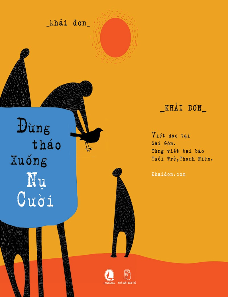Đừng tháo xuống nụ cười - Cẩm nang vào đời dành cho bạn trẻ Góc sách: Đừng tháo xuống nụ cười - Cẩm nang vào đời dành cho bạn trẻ