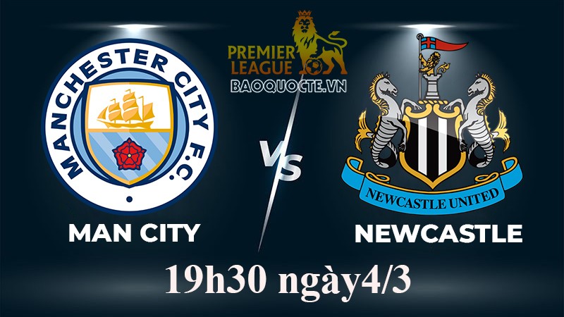 Link xem trực tiếp Man City vs Newcastle (19h30 ngày 4/3/2023) vòng 26 Ngoại hạng Anh 2022-2023 Link xem trực tiếp Man City vs Newcastle (19h30 ngày 4/3/2023) vòng 26 Ngoại hạng Anh 2022/2023