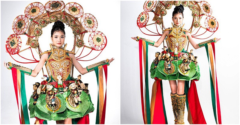 Nguyễn Thanh Hà - Người đẹp đến từ Việt Nam lộng lẫy đăng quang Hoa hậu Môi trường thế giới 2023