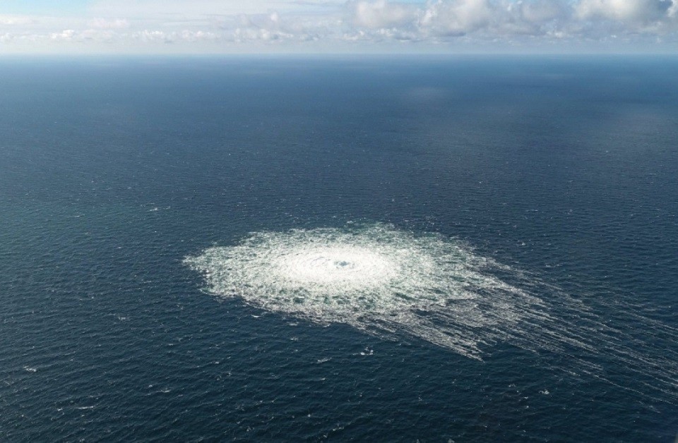 Đứng về phía Nga, Triều Tiên tố phương Tây dính líu đến các vụ nổ đường ống Dòng chảy phương Bắc Đứng về phía Nga, Triều Tiên tố phương Tây dính líu đến các vụ nổ đường ống Dòng chảy phương Bắc