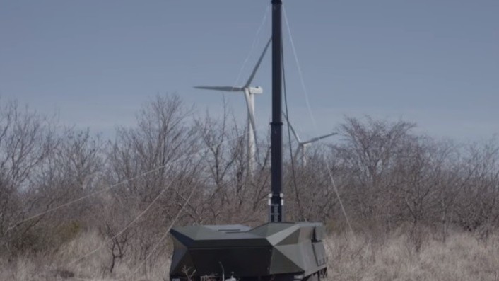 Công ty quốc phòng Rheinmetall của Đức cung cấp hệ thống trinh sát tự động cho Ukraine