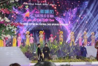 Khai mạc Lễ hội Áo dài TP. Hồ Chí Minh lần thứ 9