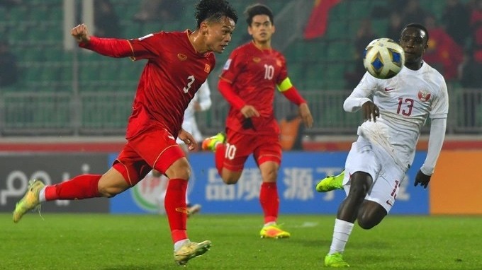 Báo Trung Quốc đánh giá U20 Việt Nam là ứng cử viên vô địch ở giải U20 châu Á