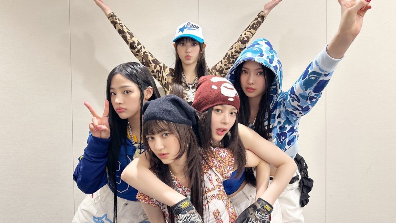 Kpop: NewJeans ‘càn quét’ giải thưởng Âm nhạc Hàn Quốc 2023