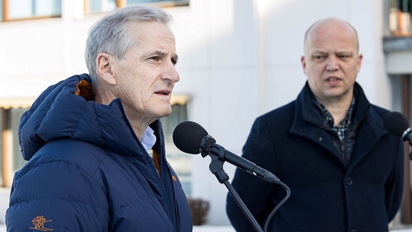 Ngân sách quốc gia năm 2024 của Na Uy tính đến cả xung đột Ukraine