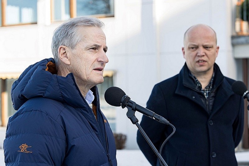 Ngân sách quốc gia năm 2024 của Na Uy tính đến cả...xung đột Ukraine Ngân sách quốc gia năm 2024 của Na Uy tính đến cả xung đột Ukraine