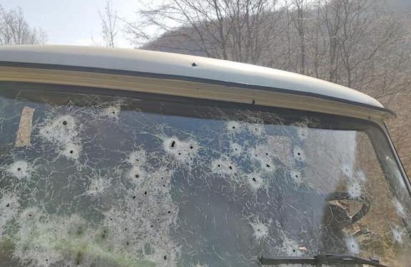 Nổ súng ở Norgano-Karabakh, Armenia và Azerbaijan đổ lỗi cho nhau 'khơi mào'. (Nguồn: Asbarez)