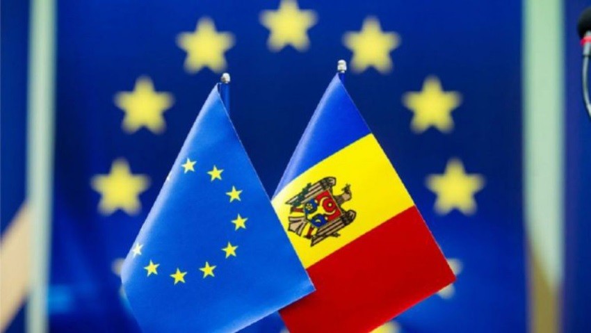 EU tính toán 'vươn tay' vào Moldova, NATO nói đã đến lúc Chisinau phải lựa chọn. (Nguồn: Top News) EU tính toán 'vươn tay' vào Moldova, NATO nói đã đến lúc Chisinau phải lựa chọn. (Nguồn: Top News)