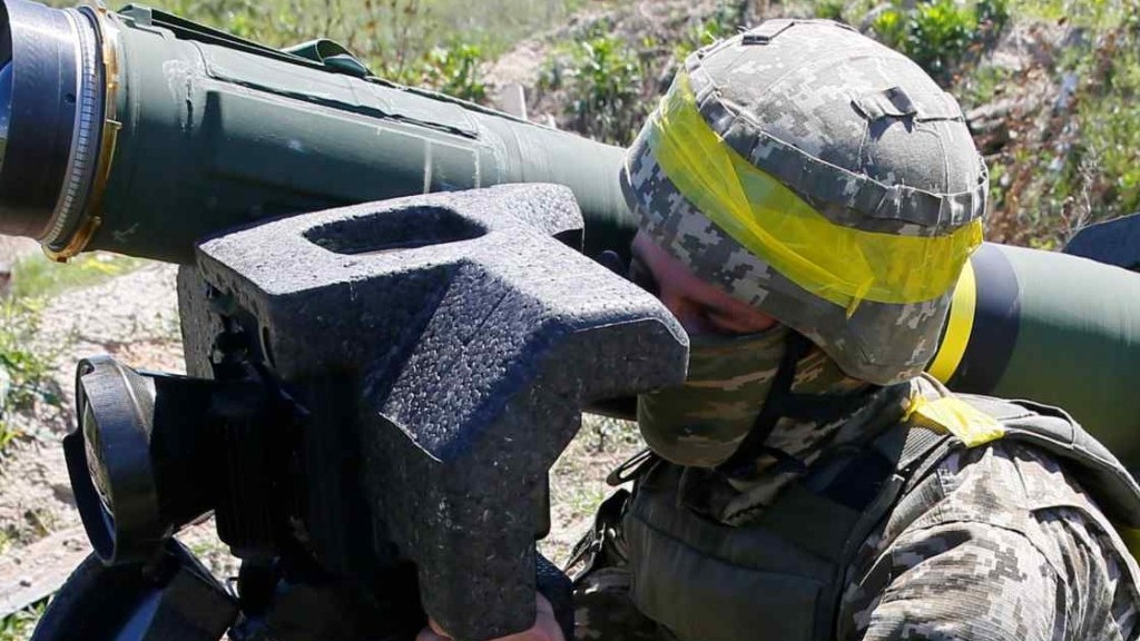 Ukraine thay đổi cục diện xung đột với Nga: Công lớn nhờ những bảo bối 'thô sơ mà có võ'