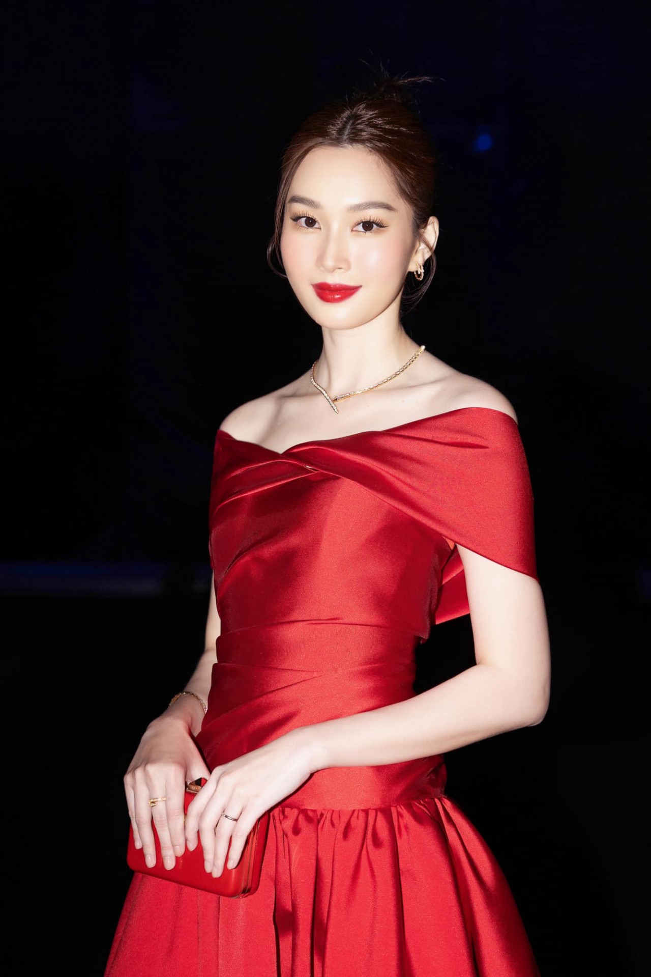 Hoa hậu Đặng Thu Thảo