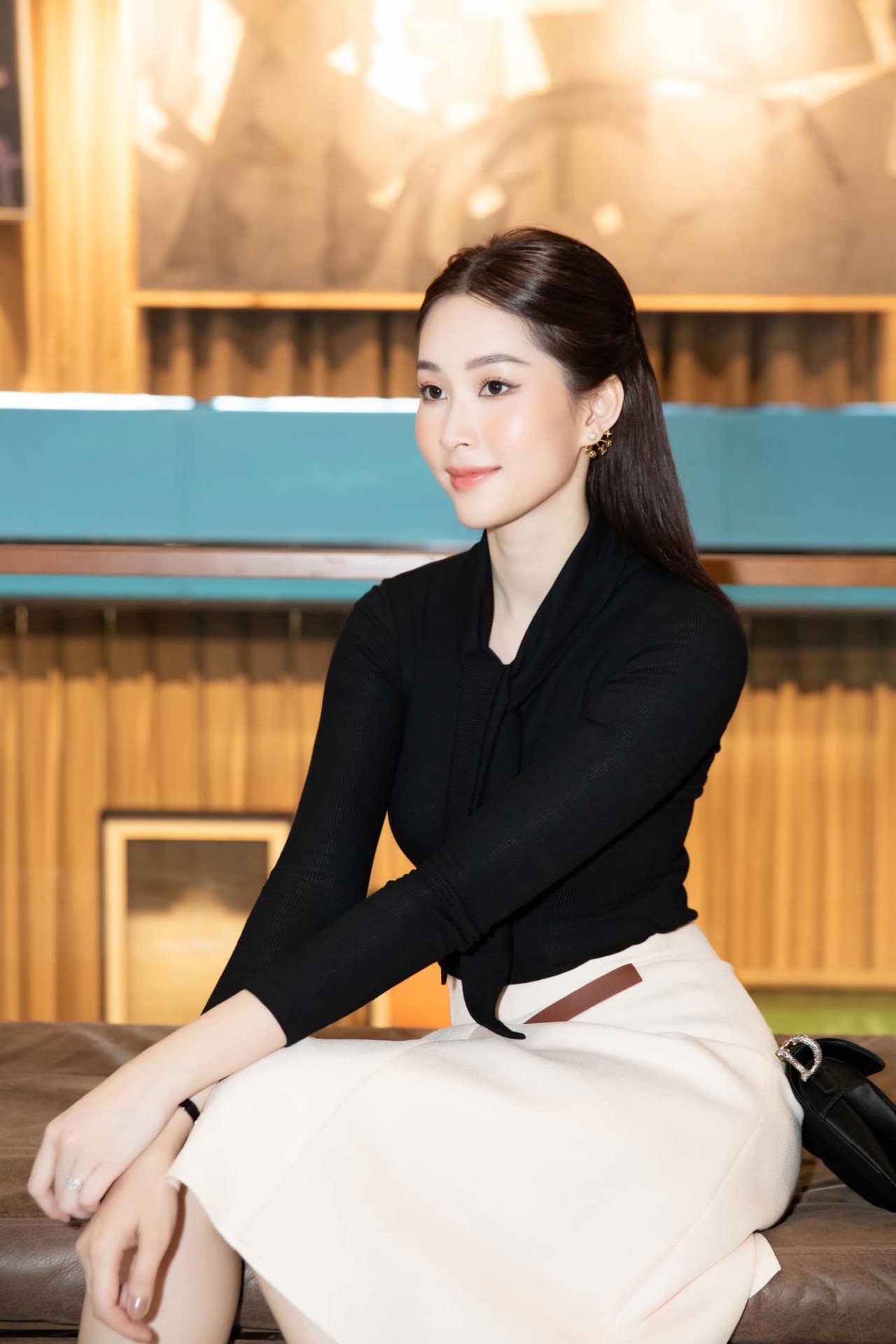 Hoa hậu Đặng Thu Thảo