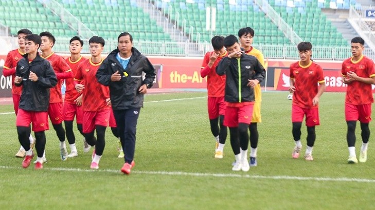 Truyền thông Iran: U20 thi đấu xuất sắc, rộng cửa giành vé đi tiếp tại VCK U20 châu Á 2023