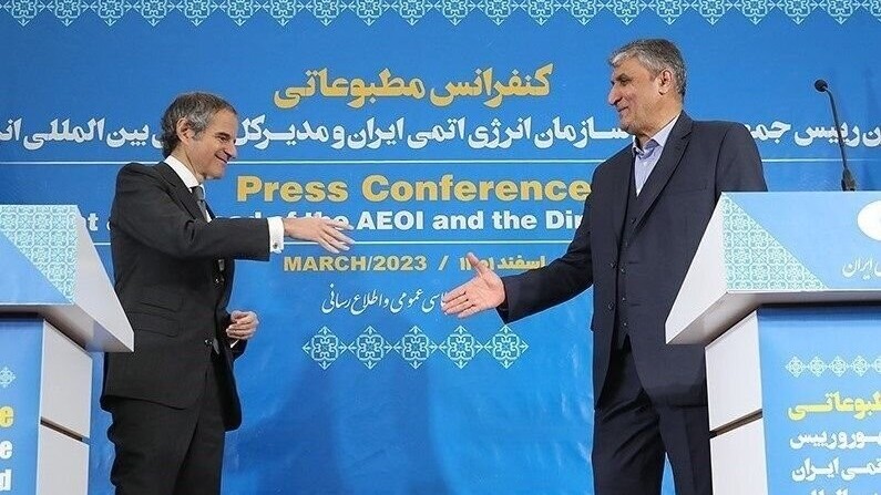 Vấn đề hạt nhân Iran: Tehran tỏ thái độ tích cực với IAEA, Trung Quốc nêu quan điểm