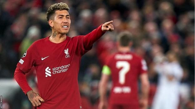 : Roberto Firmino rời Liverpool;
