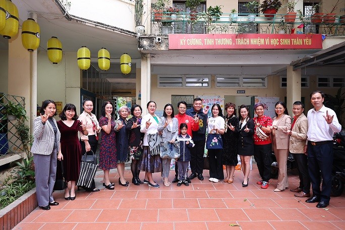 Cuộc thi MsMA 2023 truyền tải thông điệp về trao quyền cho phụ nữ