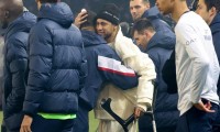 PSG: Neymar chấn thương nặng, phải phẫu thuật và nghỉ thi đấu đến hết mùa giải