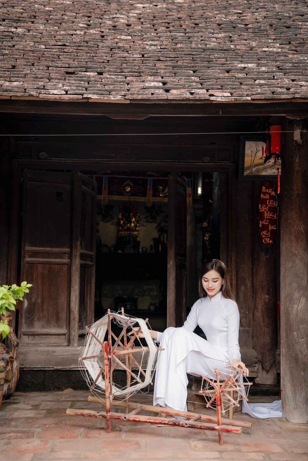 Có một Đỗ Thị Hà rất đỗi dịu dàng