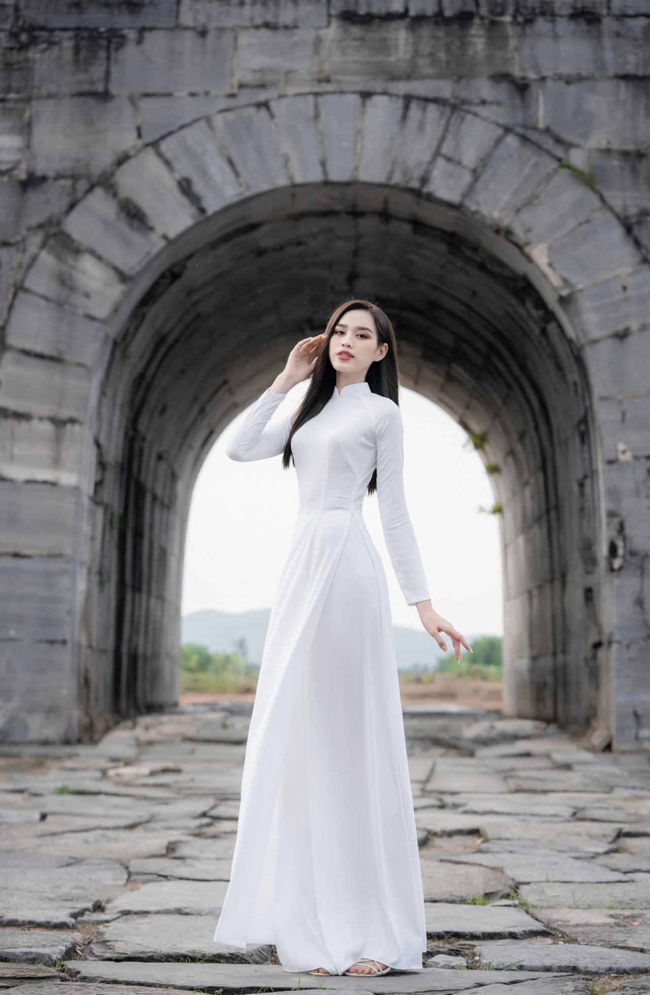 Có một Đỗ Thị Hà rất đỗi dịu dàng