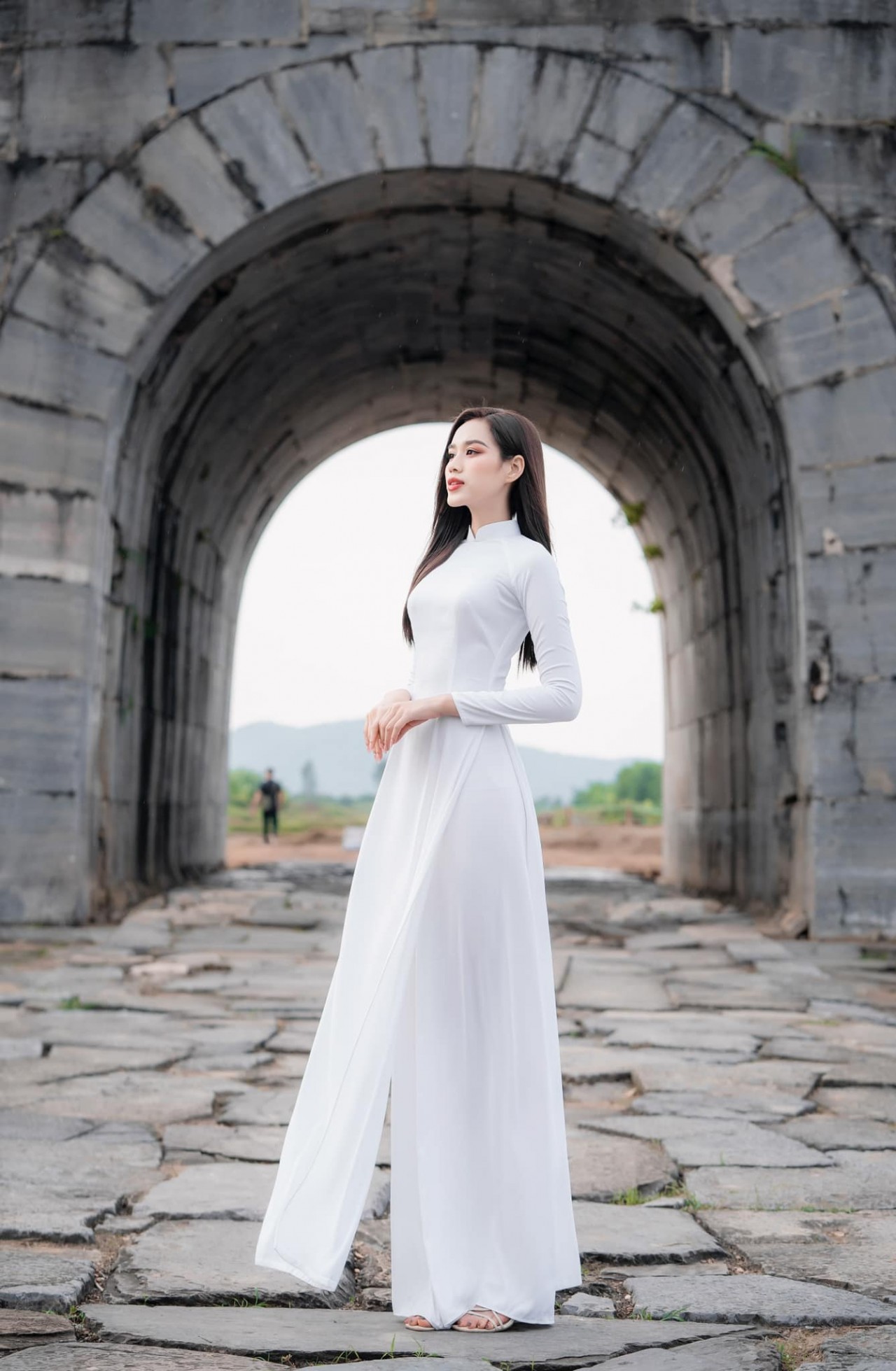 Có một Đỗ Thị Hà rất đỗi dịu dàng