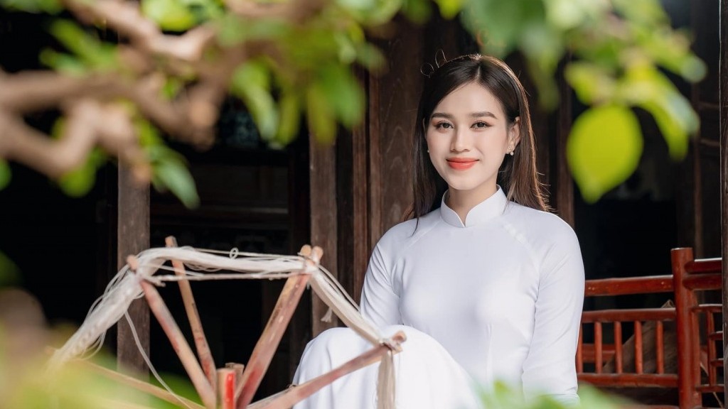 Có một Đỗ Thị Hà rất đỗi dịu dàng