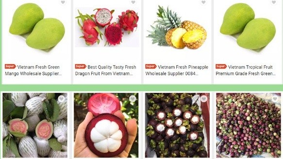 Thương mại điện tử 'chắp cánh' cho hàng Việt bay xuyên biên giới