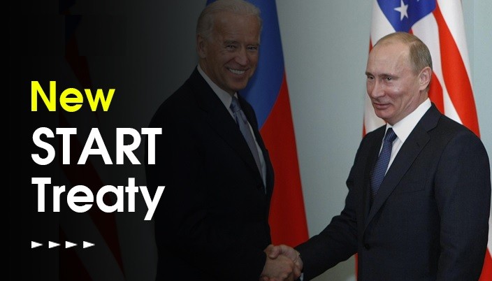 Phương án của Mỹ khi Nga tạm dừng hiệp ước New START, Moscow phàn nàn thái độ của Washington. (Nguồn: Adda247)