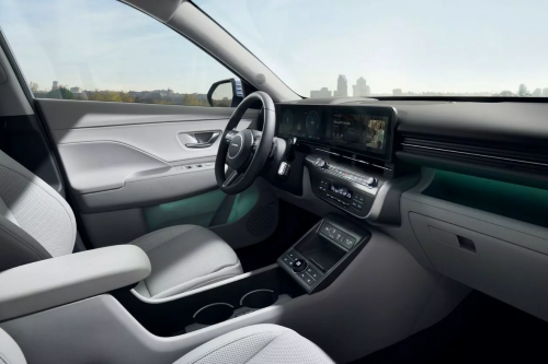 Xe điện Hyundai Kona 2024 hoạt động tối đa 490 km Xe điện Hyundai Kona 2024 hoạt động tối đa 490 km