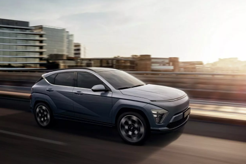 Xe điện Hyundai Kona 2024 hoạt động tối đa 490 km Xe điện Hyundai Kona 2024 hoạt động tối đa 490 km