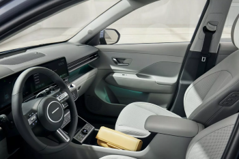 Xe điện Hyundai Kona 2024 hoạt động tối đa 490 km Xe điện Hyundai Kona 2024 hoạt động tối đa 490 km