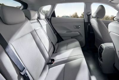 Xe điện Hyundai Kona 2024 hoạt động tối đa 490 km Xe điện Hyundai Kona 2024 hoạt động tối đa 490 km