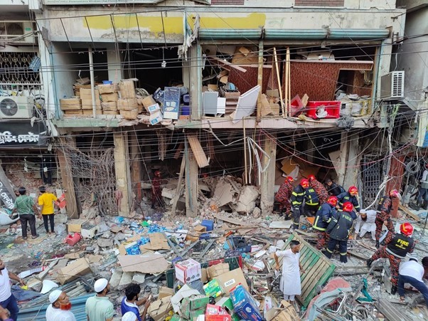 Điểm tin thế giới sáng 8/3: