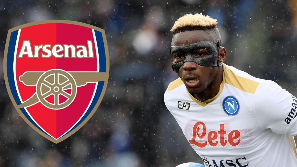 Chuyển nhượng cầu thủ ngày 8/3: Arseal sẵn sàng chi đậm ký Victor Osimhen; Marco Asensio sắp rời Real Madrid; MU sẽ có Jeremie Frimpong