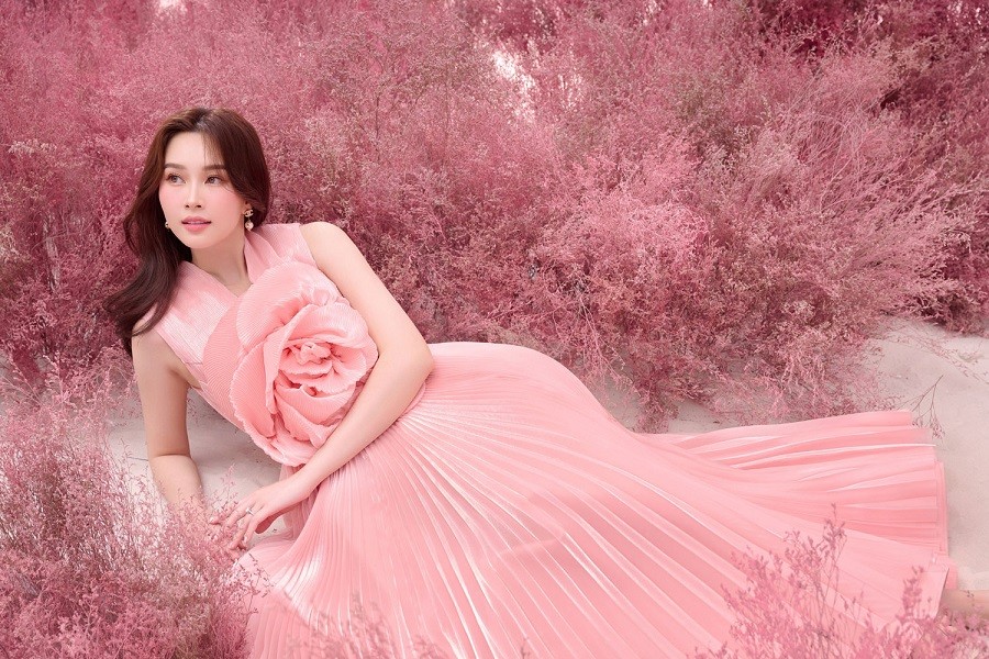 Hoa hậu Đặng Thu Thảo Hoa hậu Đặng Thu Thảo