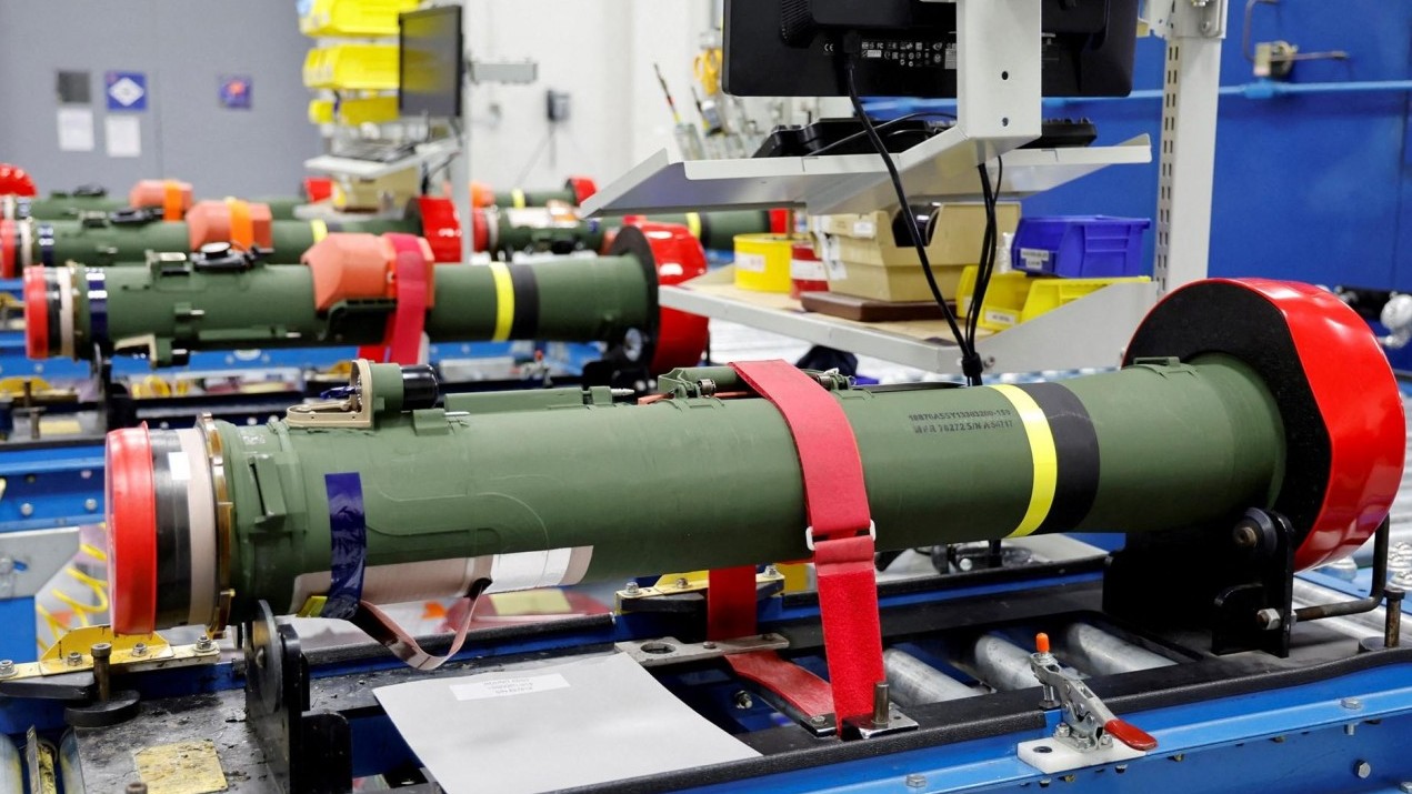 Kho vũ khí 'chỉ vơi khó đầy' - 'Hồi chuông cảnh tỉnh' Mỹ?