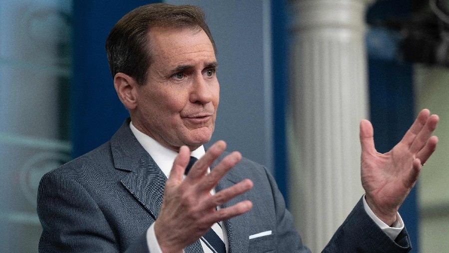 Trước cảnh báo của Trung Quốc, Mỹ đáp lời: Không tìm xung đột, cũng chẳng ủng hộ điều này trong vấn đề Đài Loan