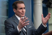 Trước cảnh báo của Trung Quốc, Mỹ đáp lời: Không tìm xung đột, cũng chẳng ủng hộ điều này trong vấn đề Đài Loan