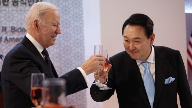 Tổng thống Hàn Quốc sẽ thăm Mỹ, chứng minh 'Seoul đang trở lại'