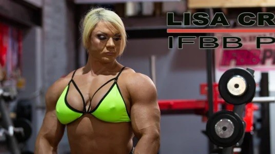 Anh: Câu chuyện truyền cảm hứng của nữ vận động viên thể hình chuyên nghiệp