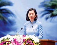 Phụ nữ Việt Nam: Ánh dương tỏa sáng cho phồn vinh đất nước