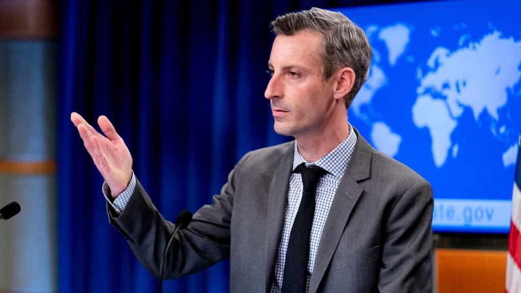 Bất ngờ: Người phát ngôn Bộ Ngoại giao Mỹ Ned Price sẽ từ chức