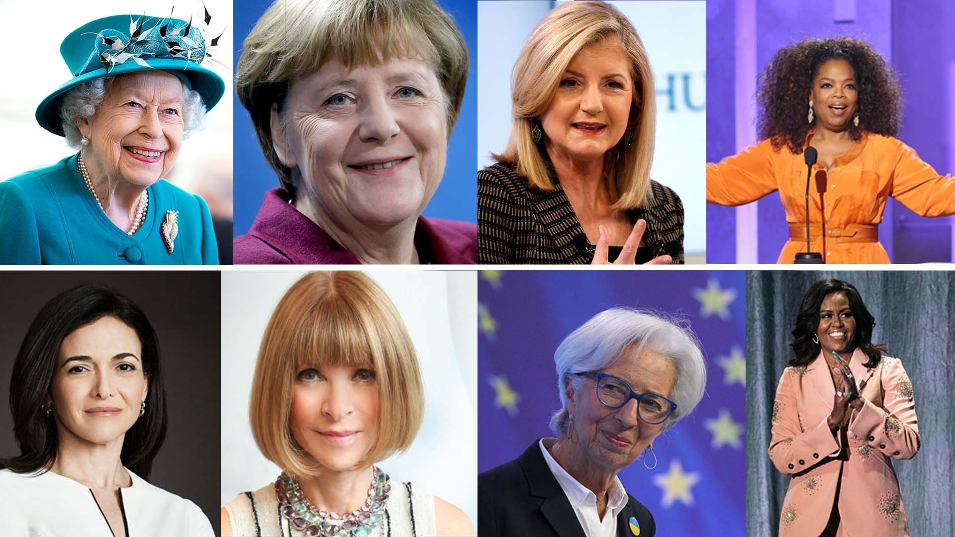 Những nữ lãnh đạo truyền cảm hứng