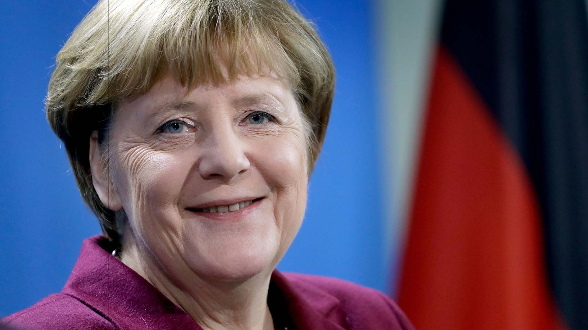 Cựu Thủ tướng Đức Angela Merkel