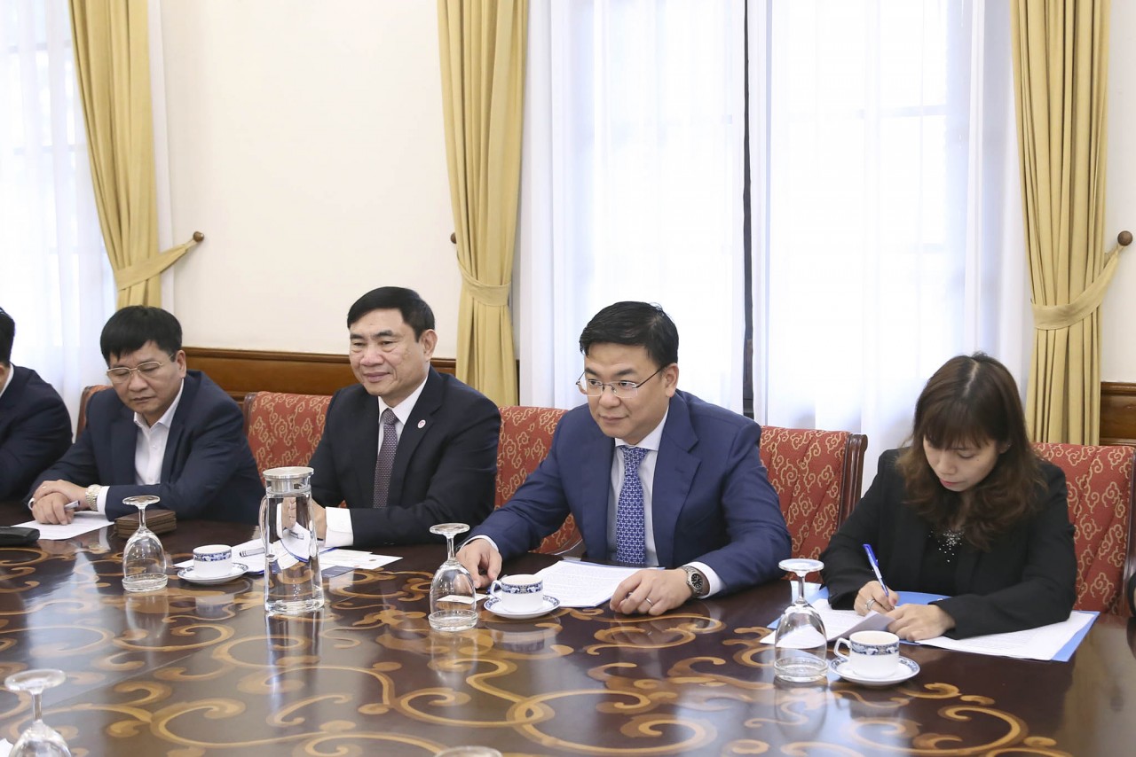 Liên đoàn kinh tế Kyushu: Thúc đẩy kết nối hợp tác địa phương Việt Nam đến khu vực Kyushu, Nhật Bản