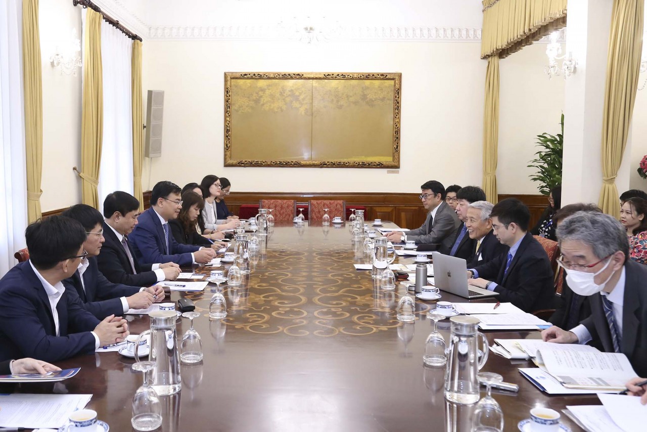 Liên đoàn kinh tế Kyushu: Thúc đẩy kết nối hợp tác địa phương Việt Nam đến khu vực Kyushu, Nhật Bản