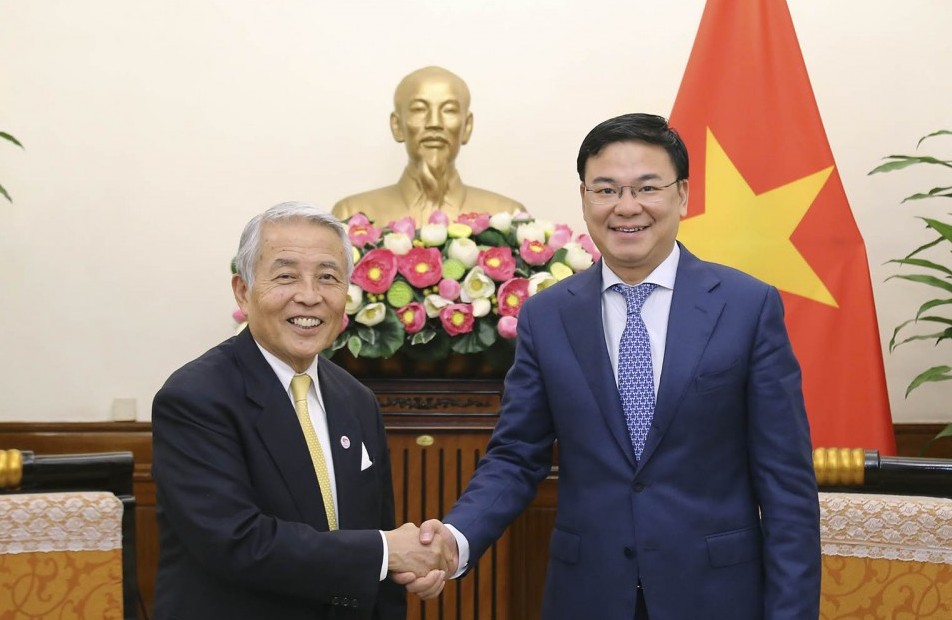 Thúc đẩy kết nối hợp tác địa phương Việt Nam với khu vực Kyushu, Nhật Bản