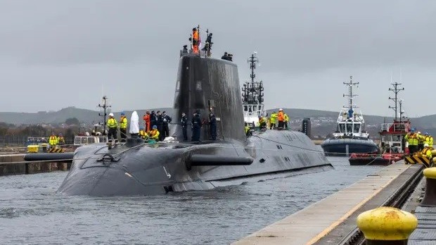 Thượng đỉnh AUKUS chuẩn bị diễn ra tại Mỹ