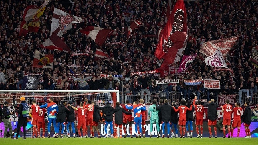 Xác định thêm Bayern Munich và AC Milan vào tứ kết Champions League 2022/23 Xác định thêm Bayern Munich và AC Milan vào tứ kết Champions League 2022/23