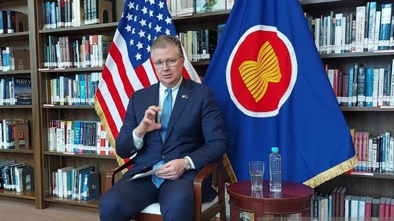 Biển Đông: Mỹ tuyên bố ủng hộ COC ràng buộc về pháp lý, nói yêu sách phải dựa trên luật pháp quốc tế